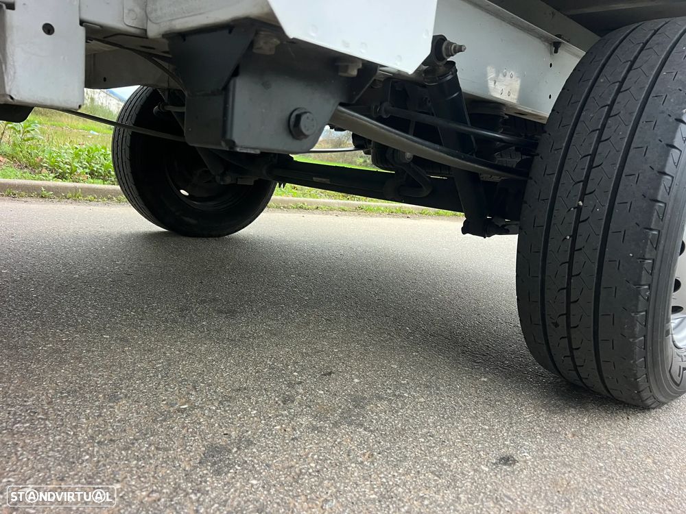 Renault Master 2.3 Dci SS C.Dupla 130 cv 7 Lug AC - 24