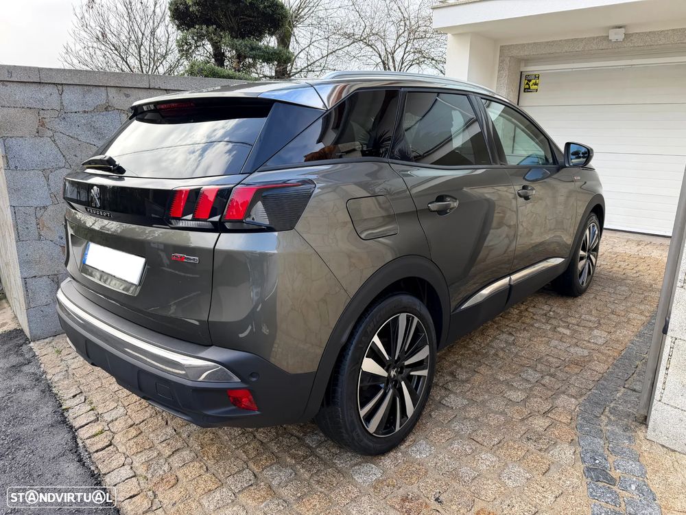 Peugeot 3008 1.6 BlueHDi GT Line - 2