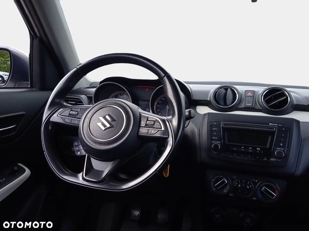 Suzuki Swift 1.2 Dualjet SHVS Premium - 13