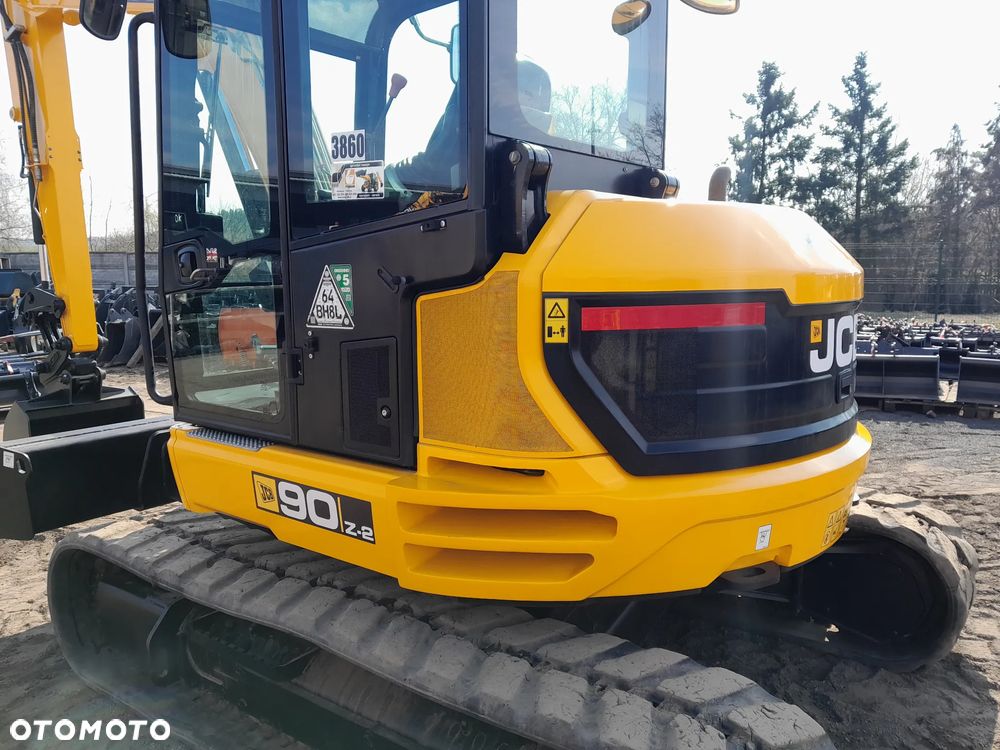 JCB 90Z-2  2023R - 16