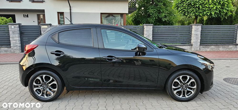 Mazda 2 SKYACTIV-G 115 i-ELOOP White Edition - 5