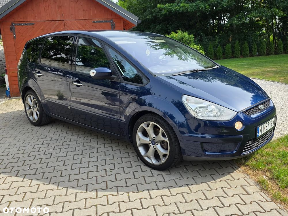 Ford S-Max 2.0 TDCi Titanium - 4