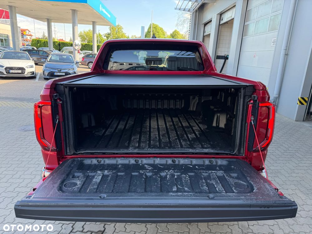 Volkswagen Amarok 3.0 V6 TDi 4MOTION Aventura - 9
