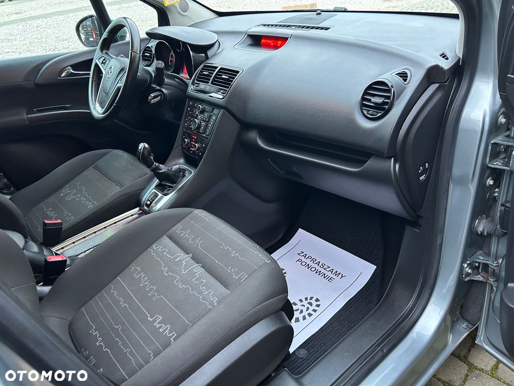 Opel Meriva 1.4 T Edition 150 - 26