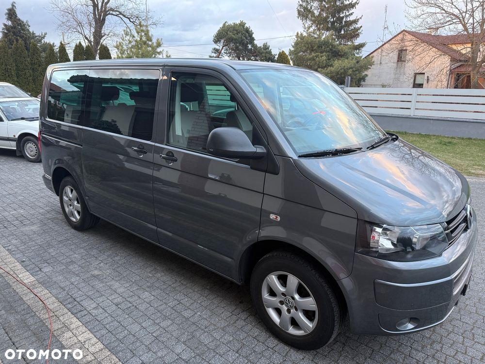 Volkswagen Multivan - 3