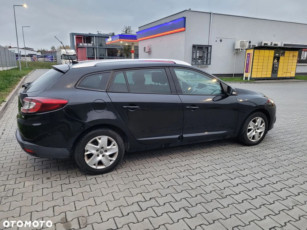 Renault Megane 2011 photo 5