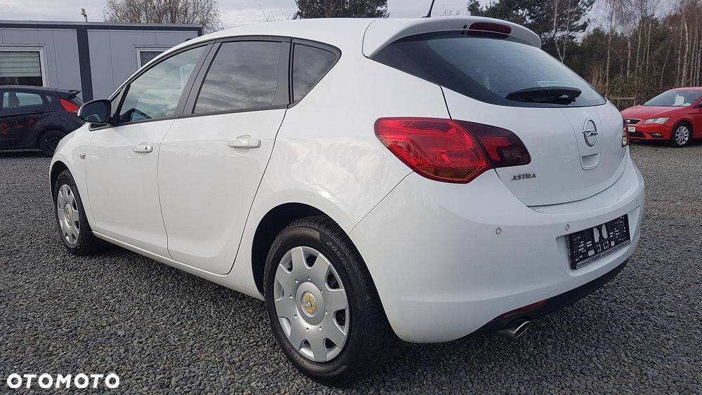 Opel Astra 1.4 Turbo Active - 5