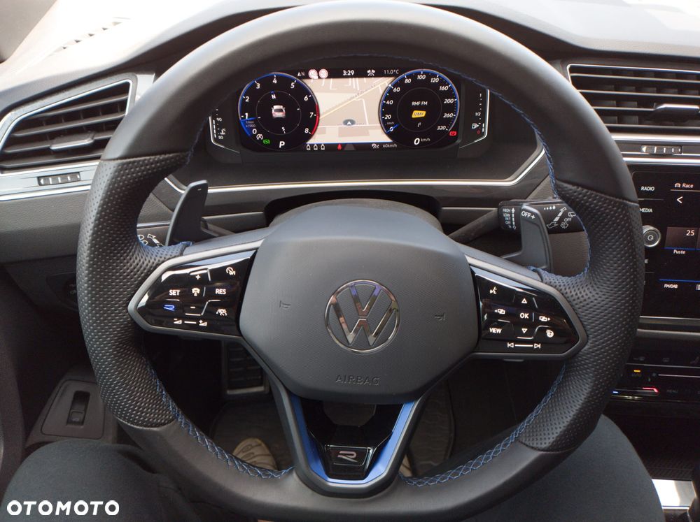 Volkswagen Tiguan 2.0 TSI 4Mot R DSG - 28