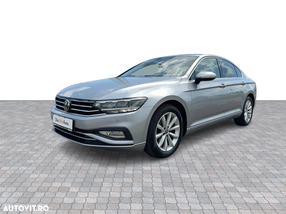 VOLKSWAGEN Passat 2021