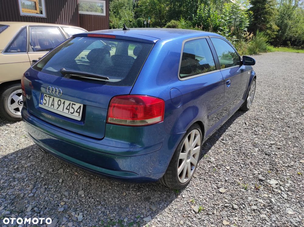 Audi A3 2.0 TDI Attraction DSG - 15