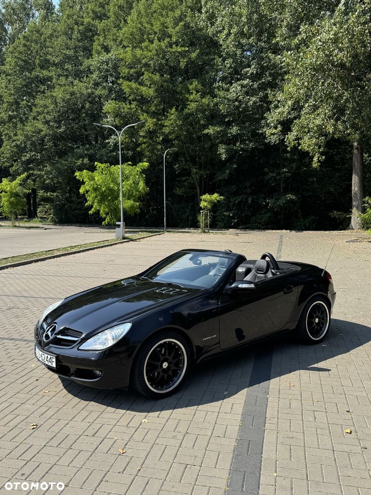 Mercedes-Benz SLK - 2