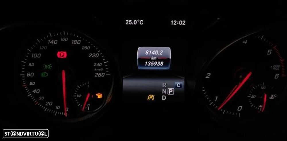Mercedes-Benz CLA 200 d AMG Line Aut. - 5