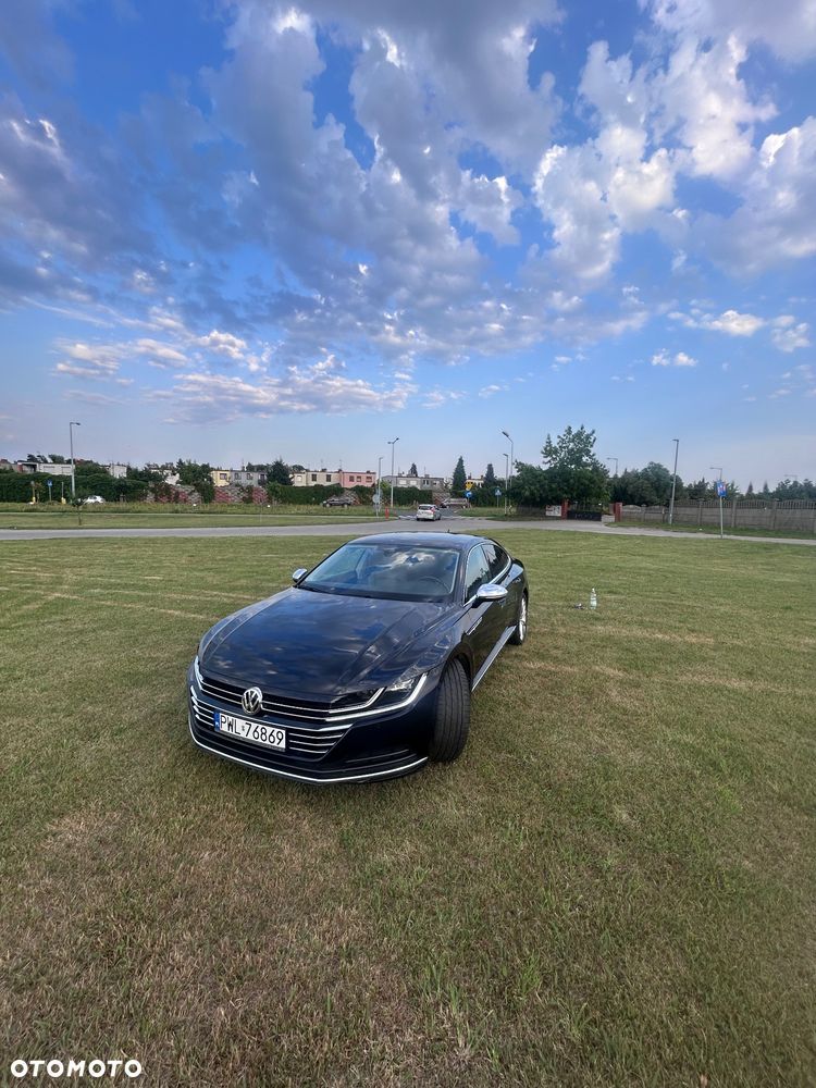 Volkswagen Arteon 2.0 TDI SCR Elegance DSG - 2