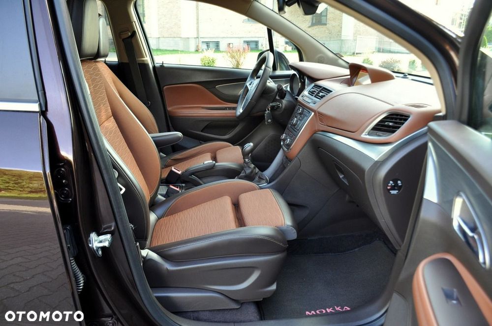 Opel Mokka - 17