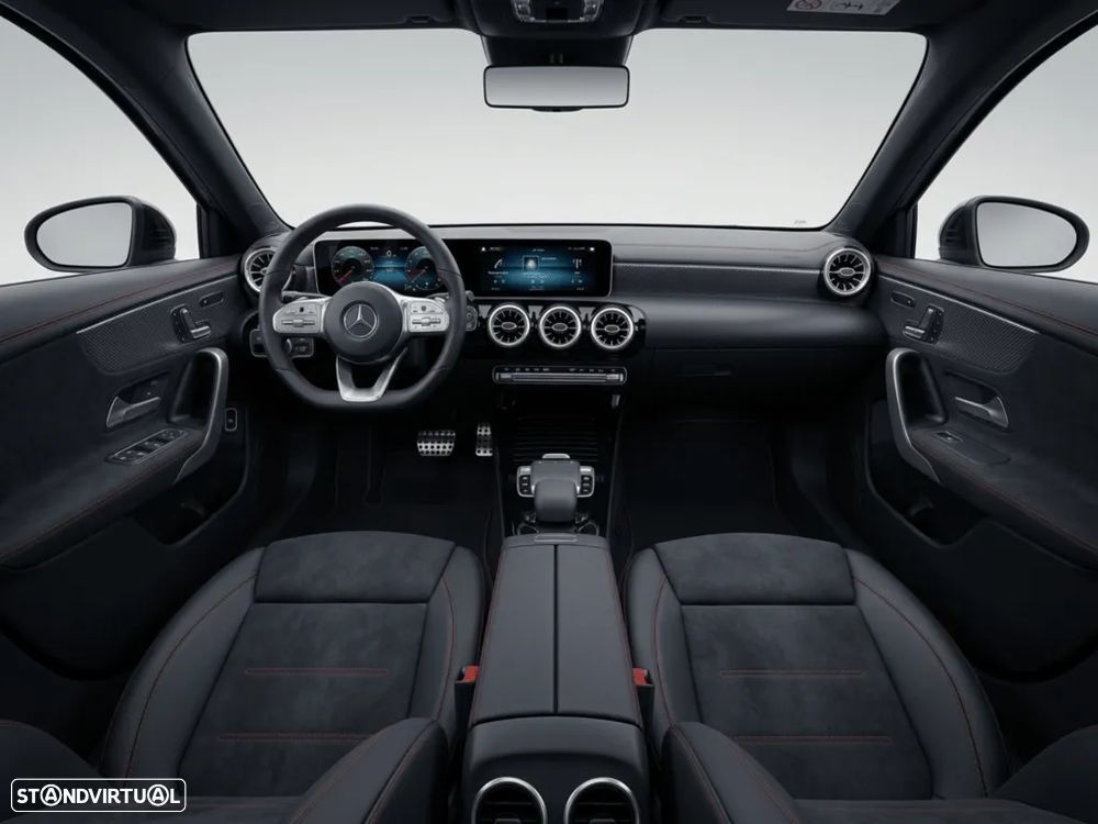 Mercedes-Benz A 200 AMG Line Aut. - 6