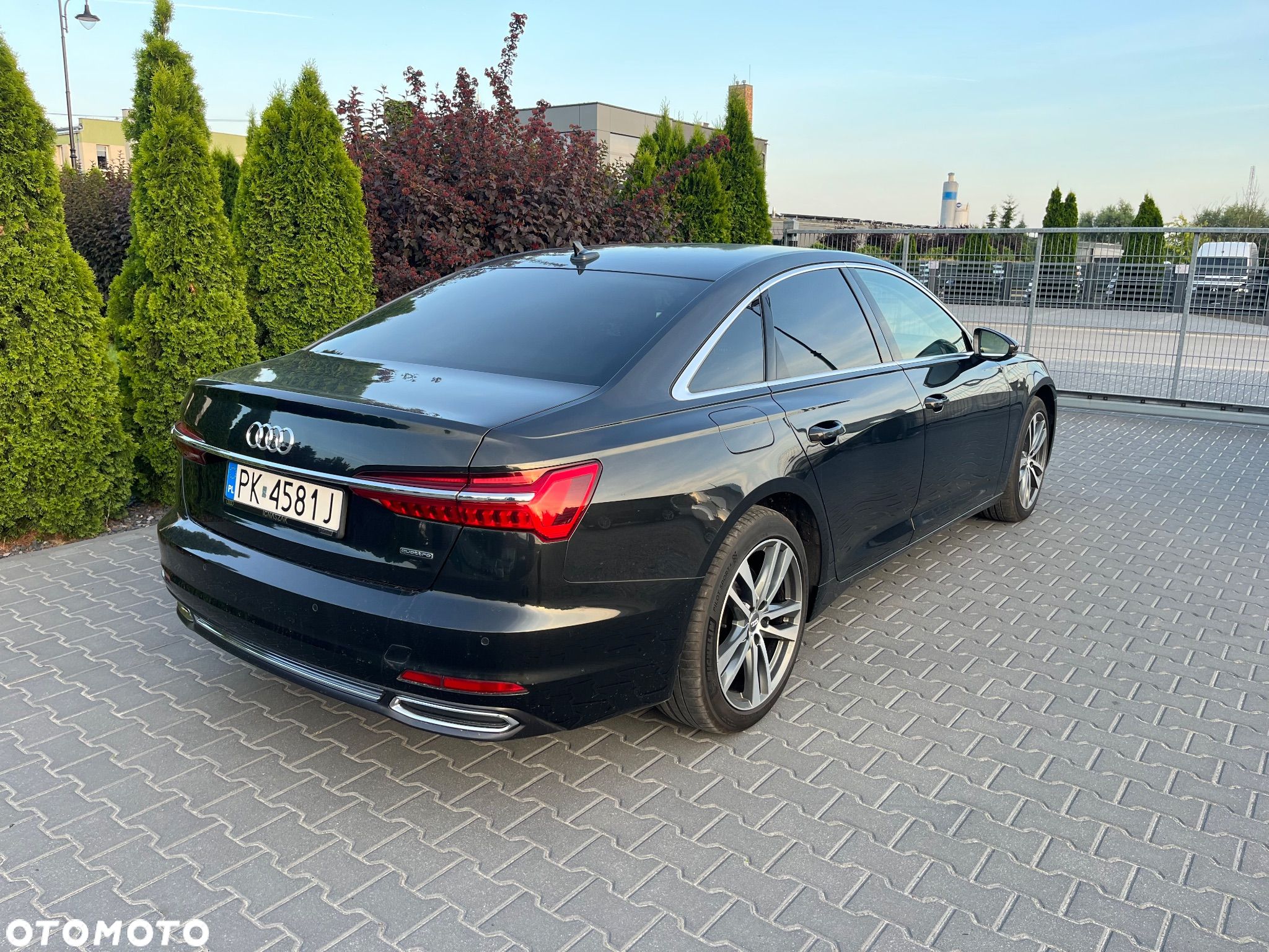 Audi A6 45 TFSI Quattro S tronic - 1