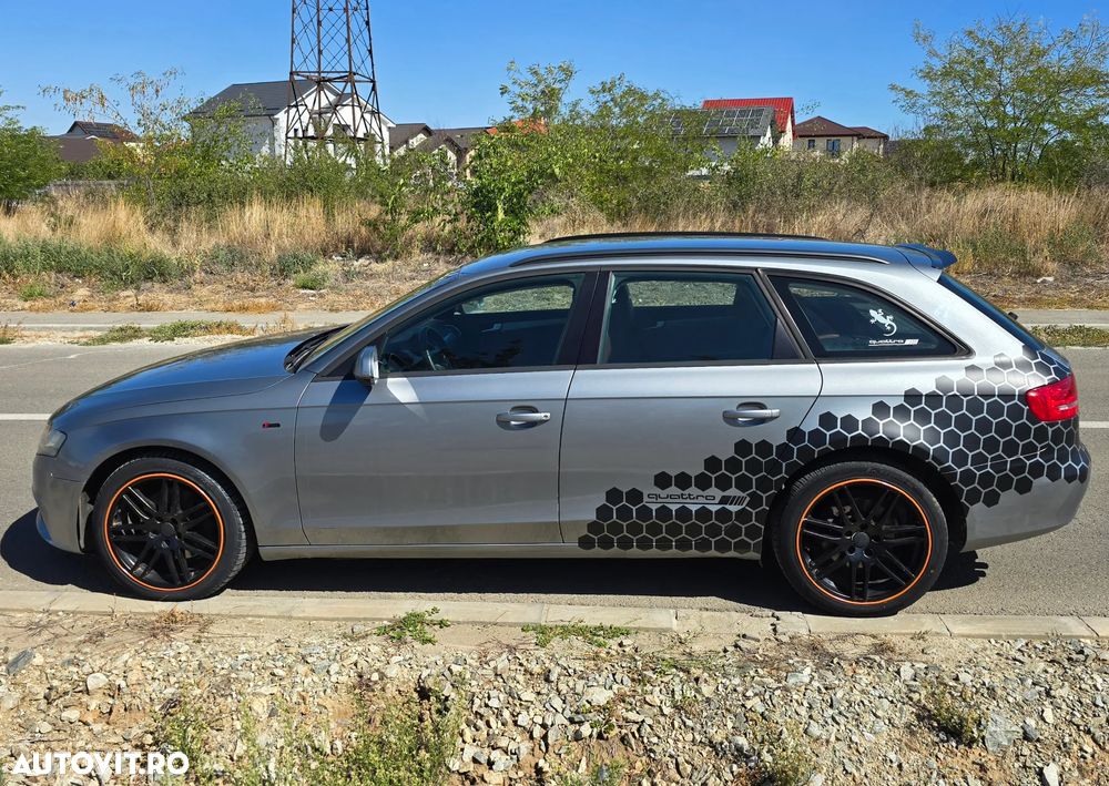 Audi A4 Allroad 2.0 TDI Quattro - 7