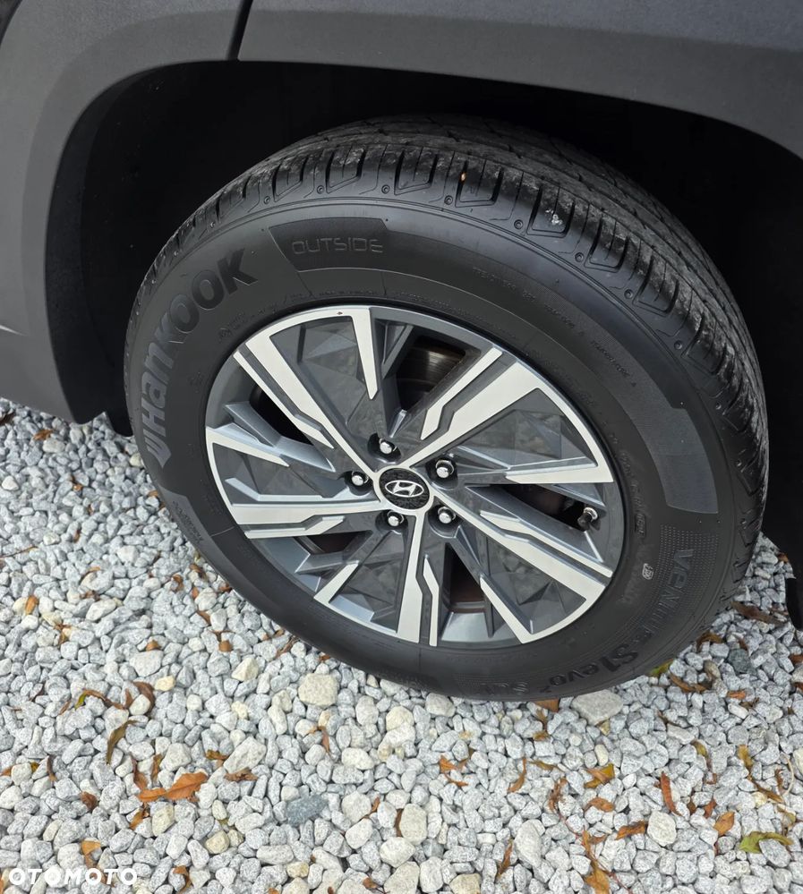 Hyundai Tucson 1.6 T-GDi 48V N Line Premium Final Edition 4WD DCT - 14