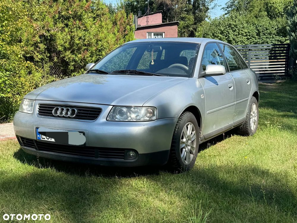 Audi A3 Sportback - 4