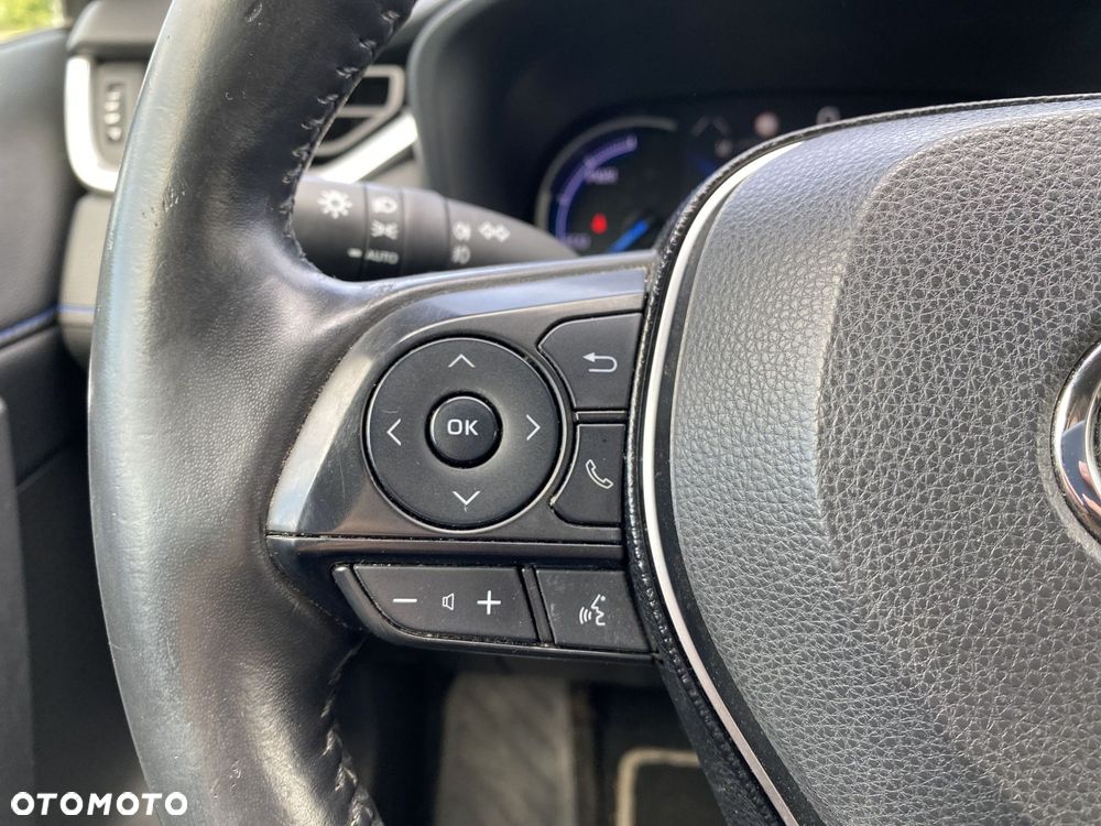 Toyota RAV4 2.5 Hybrid Selection 4x2 - 23