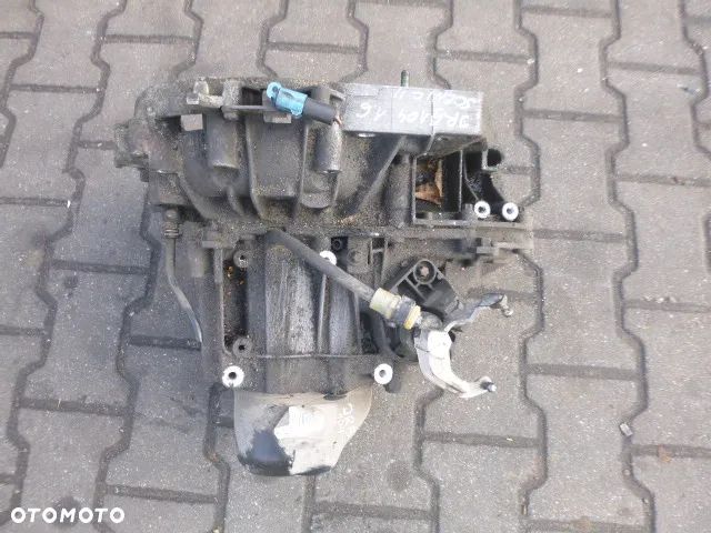 MANUALNA SKRZYNIA BIEGÓW JR5104 RENAULT SCENIC II 1.6 16V - 5