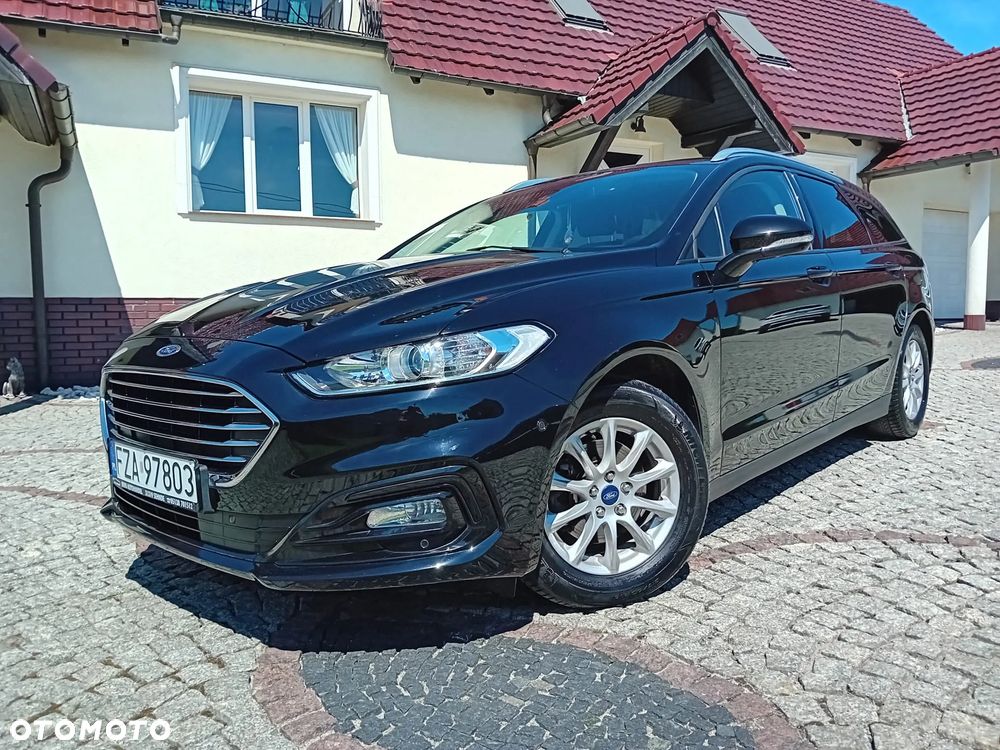 Ford Mondeo 2.0 EcoBlue Business Edition - 21