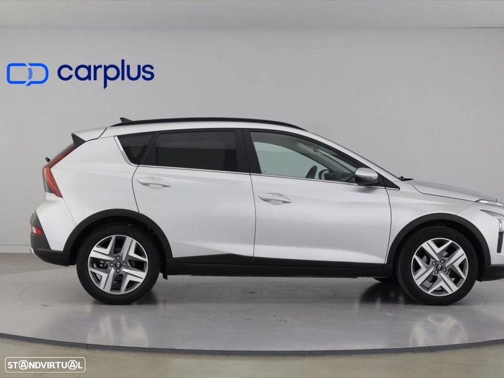 Hyundai Bayon 1.0 T-GDI Premium - 8