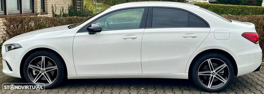 Mercedes-Benz A 250 Limousine e 8G-DCT Progressive Advanced - 1
