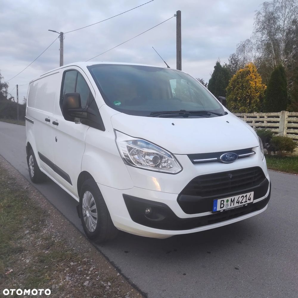 Ford Transit Custom - 3