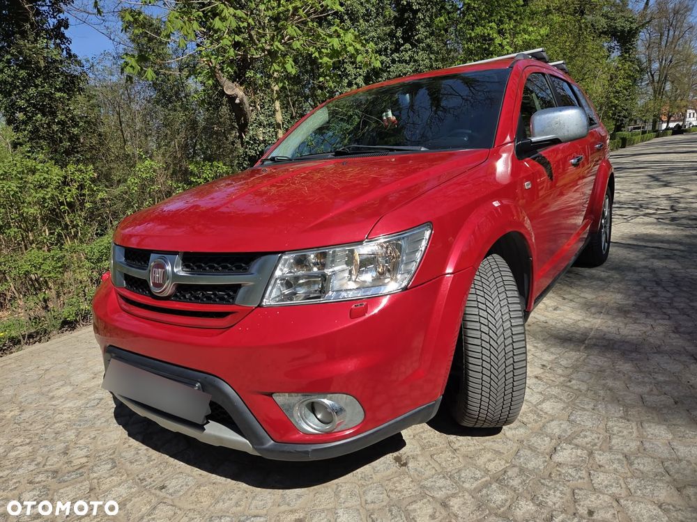 Fiat Freemont 2.0 Multijet 16V DPF Automatik Allrad Lounge - 12