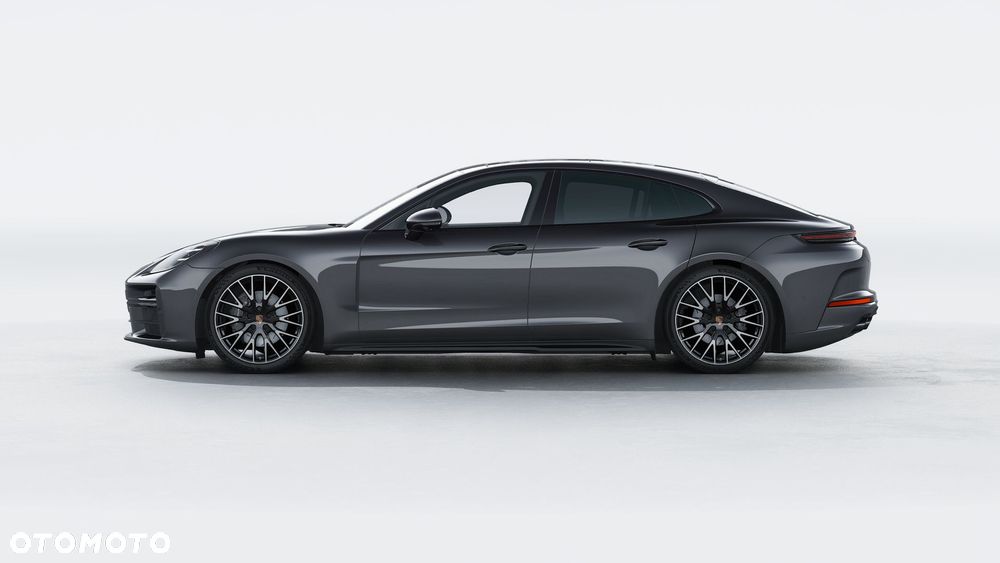 Porsche Panamera 4 - 3