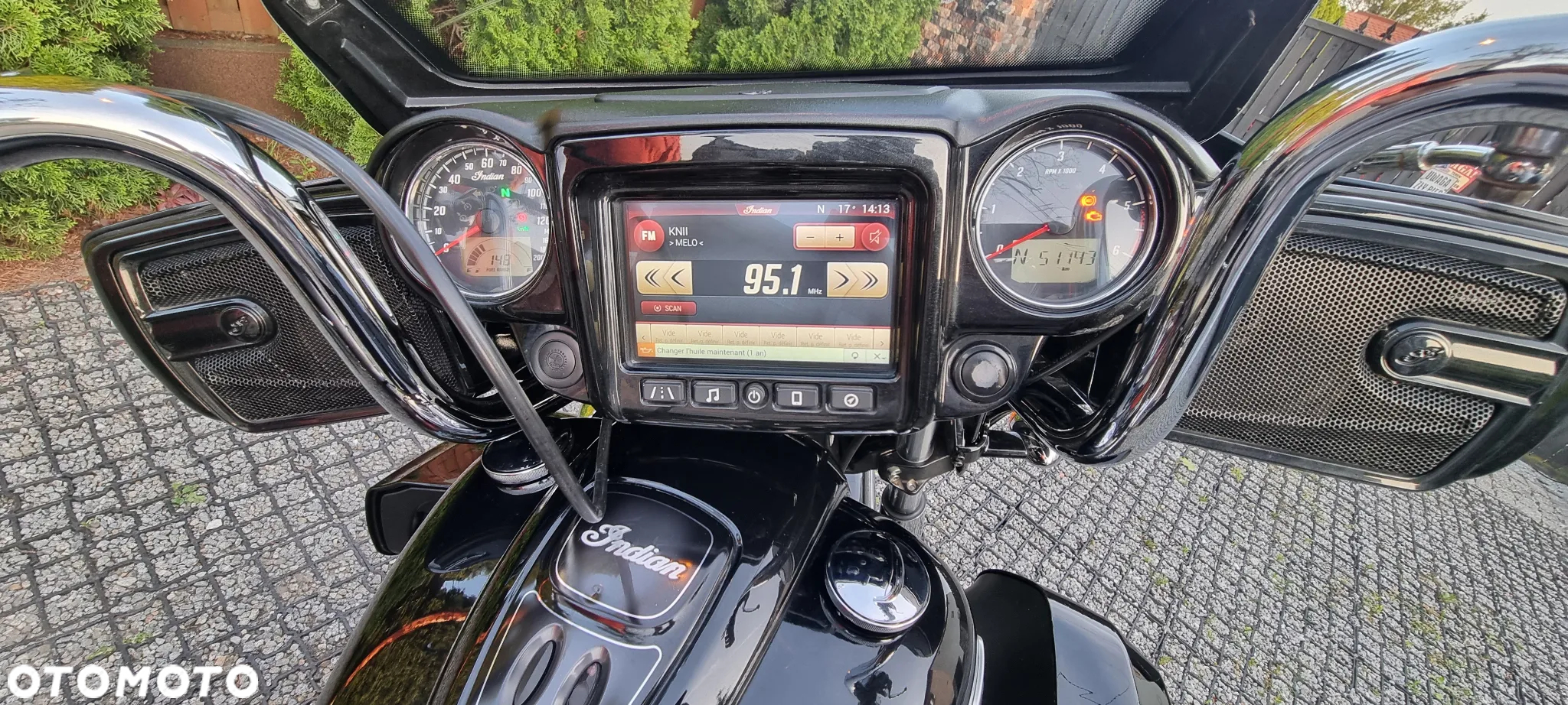 Indian Chieftain - 16