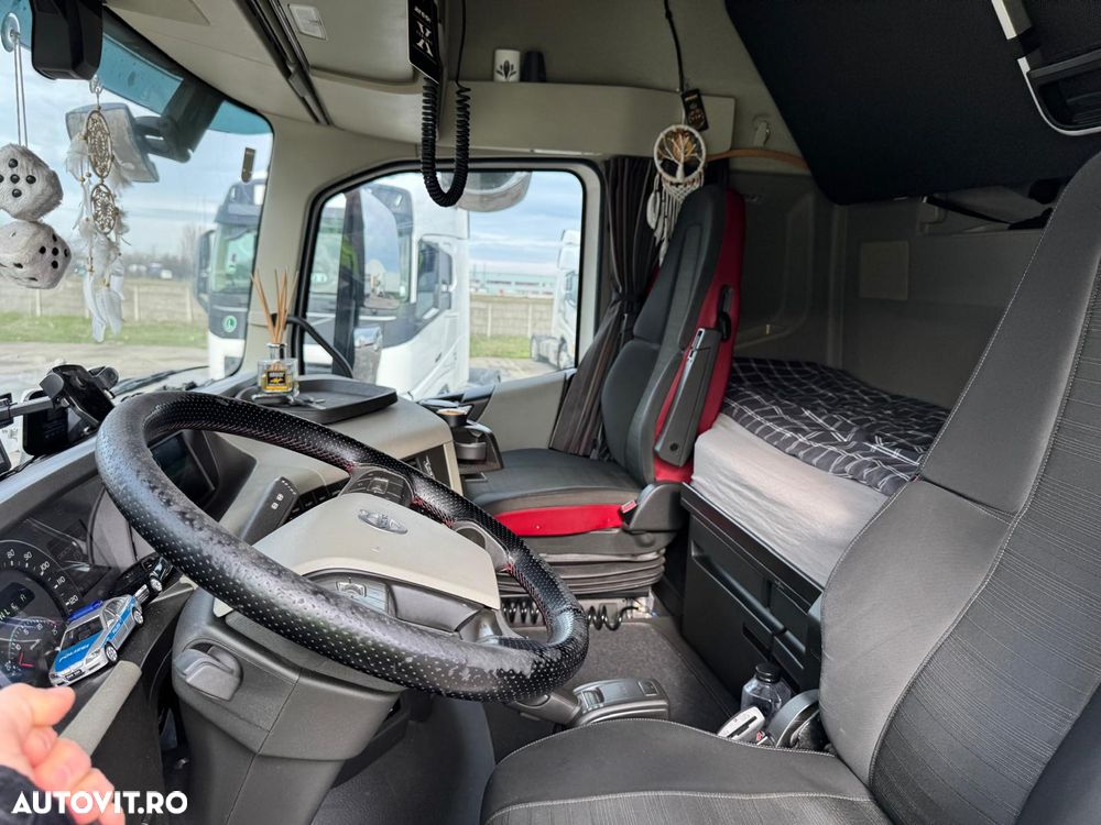 Volvo FH 500 - 8