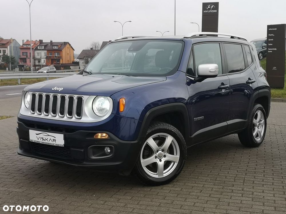 Jeep Renegade - 2