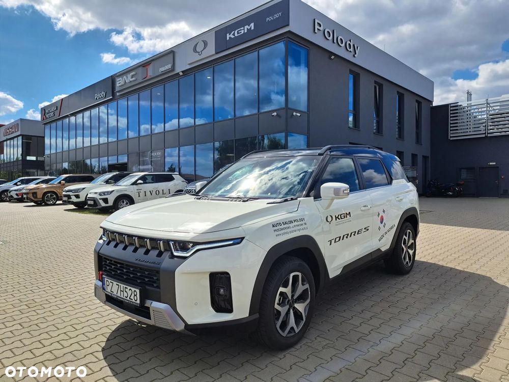 SsangYong/KGM Torres 1.5 T-GDI Adventure