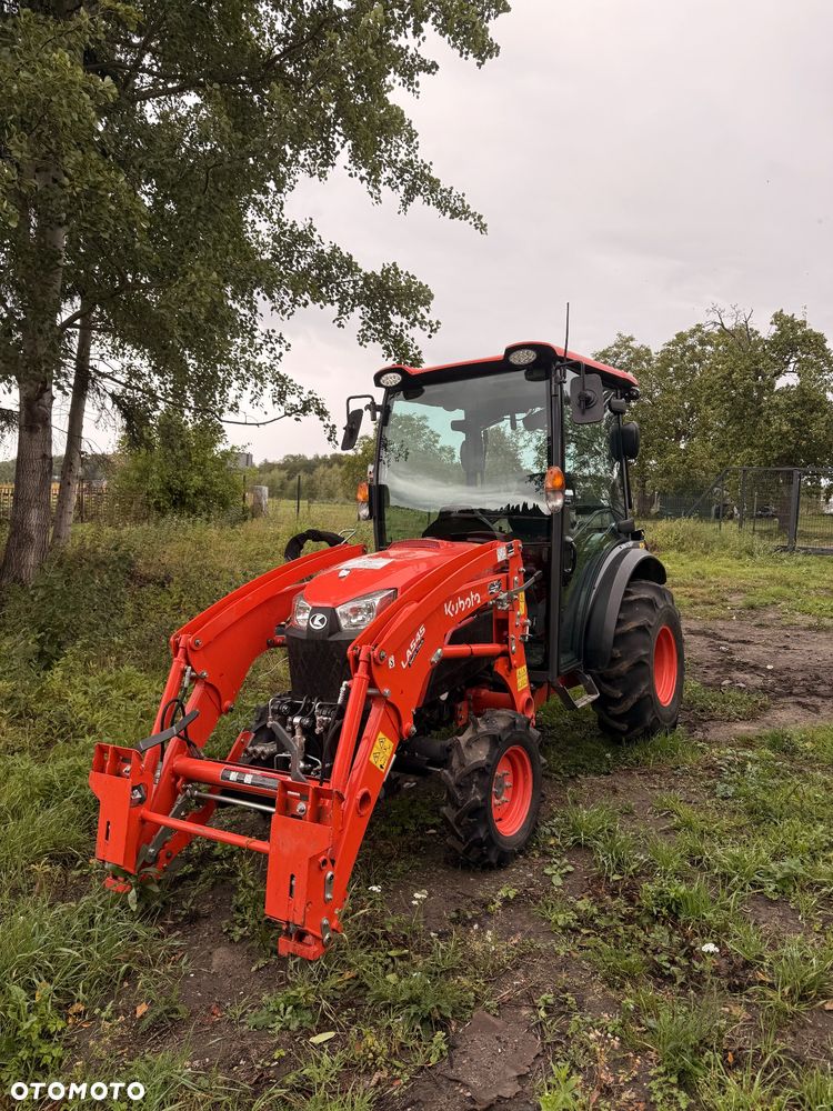 Kubota LX351 CAB - 3