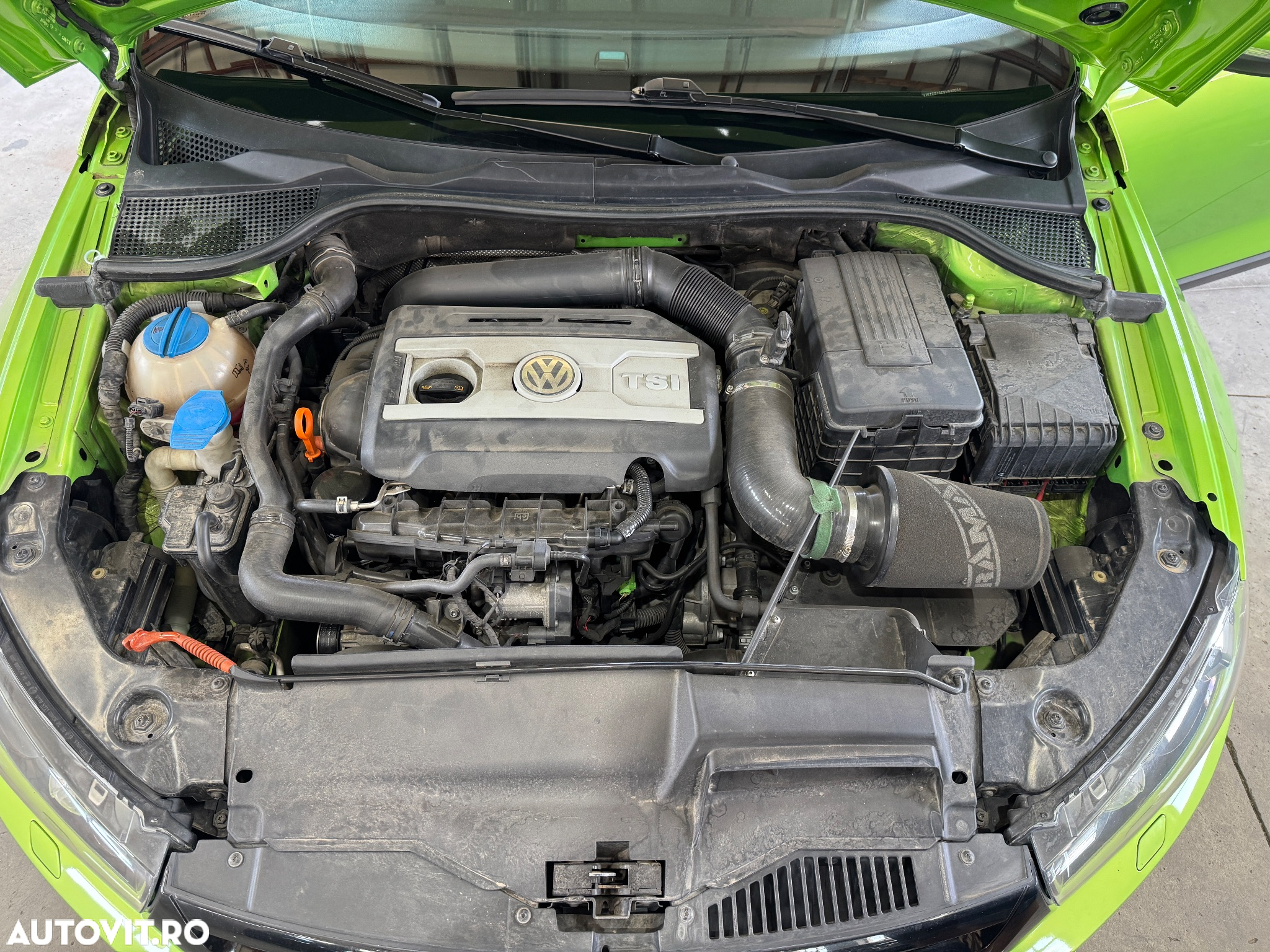 Volkswagen Scirocco 2.0 TSI DSG - 19