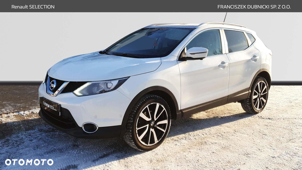 Nissan Qashqai 1.2 DIG-T Tekna Xtronic EU6