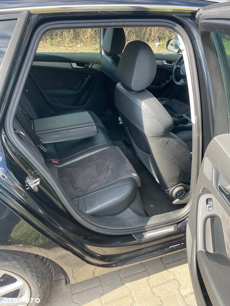 Audi A4 Avant 2.0 TDI - 7