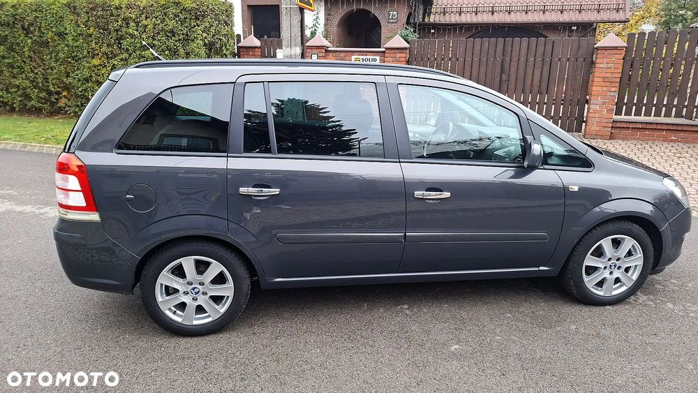 Opel Zafira 1.8 Selection - 28