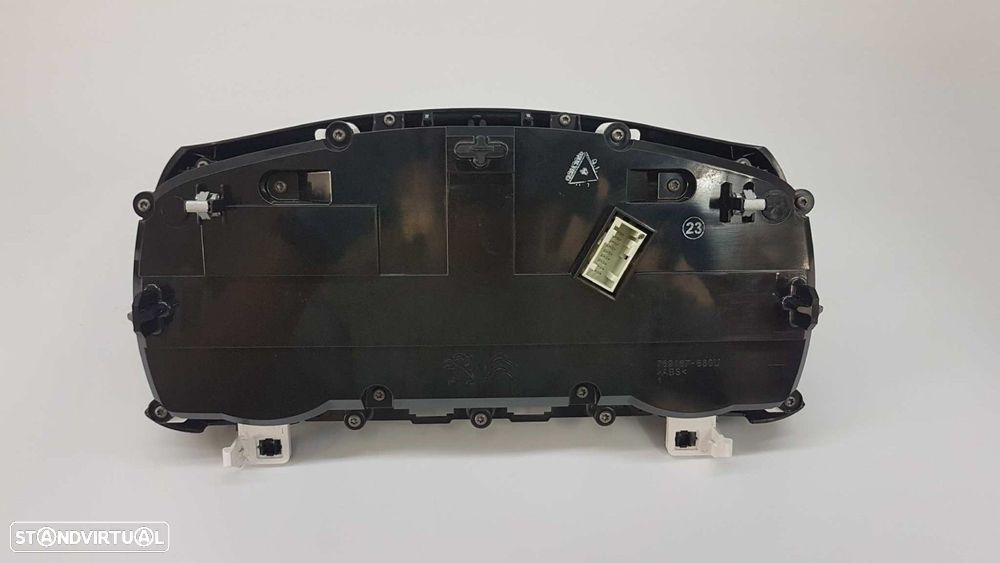 QUADRANTE CITROEN C3 FEEL - 5