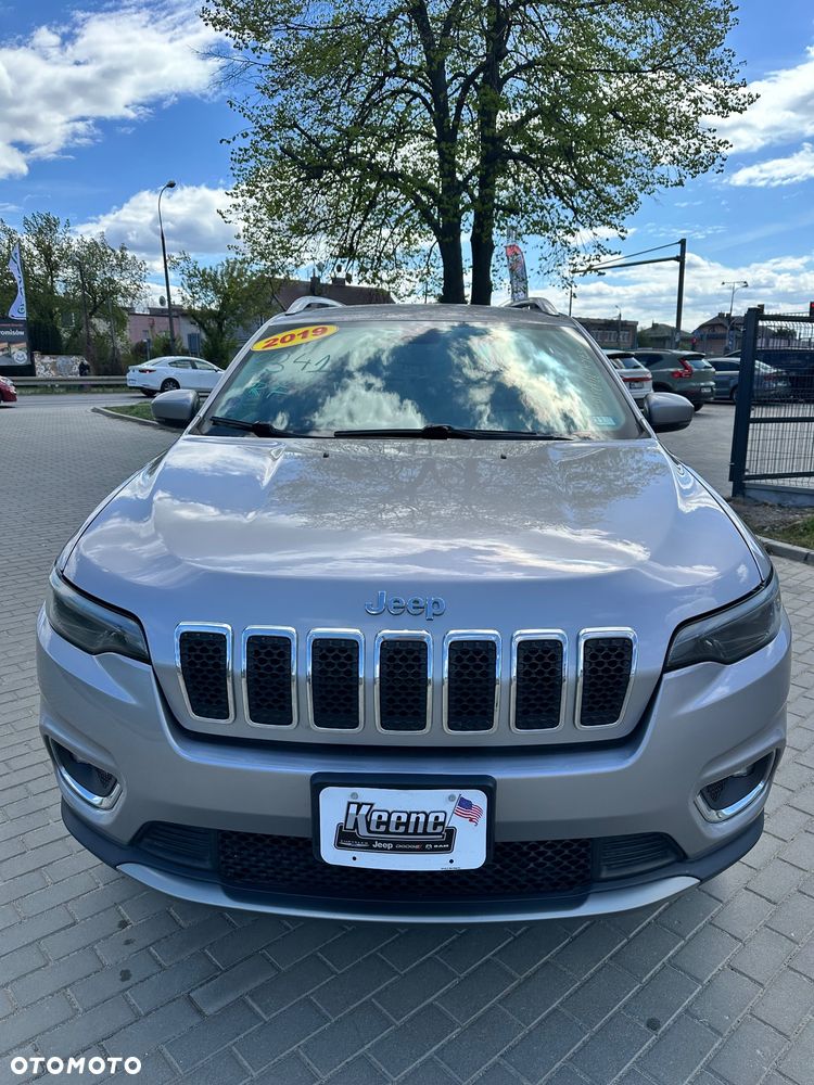 Jeep Cherokee 2.0 T Active Drive I Automatik Limited - 8