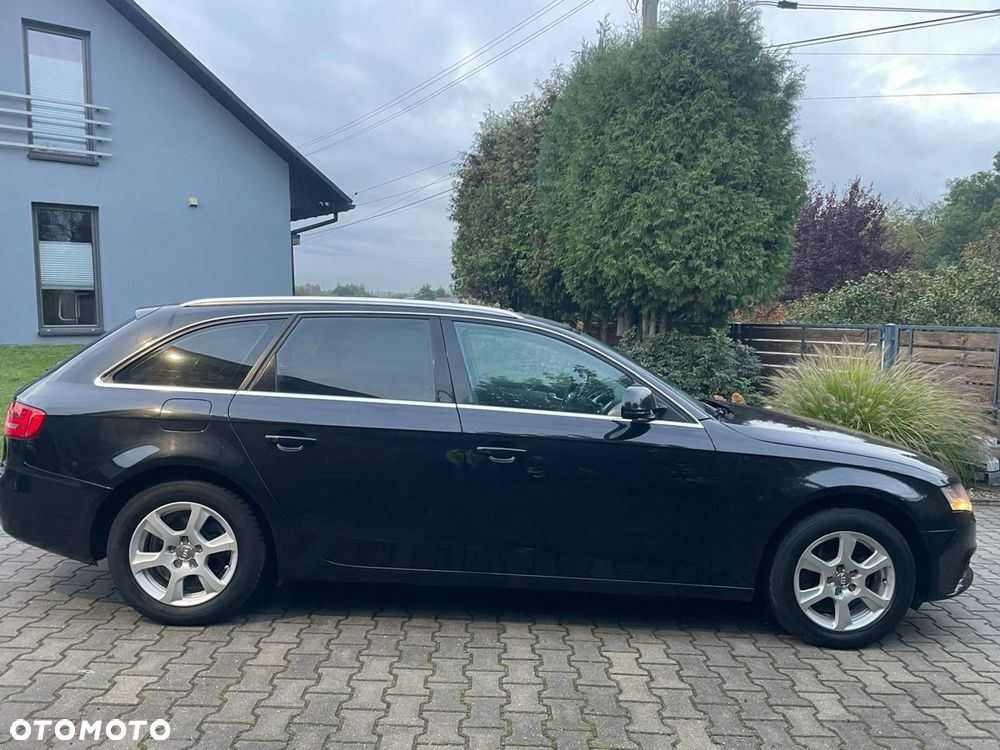 Audi A4 Avant - 2
