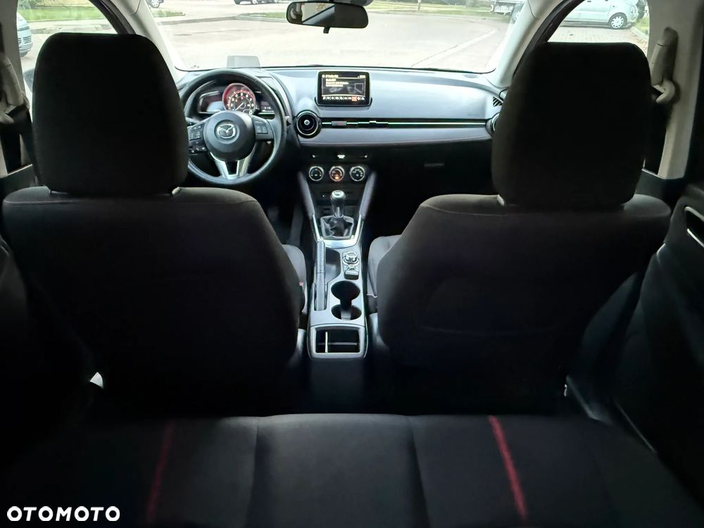 Mazda 2 1.5 Skypassion i-ELoop - 14