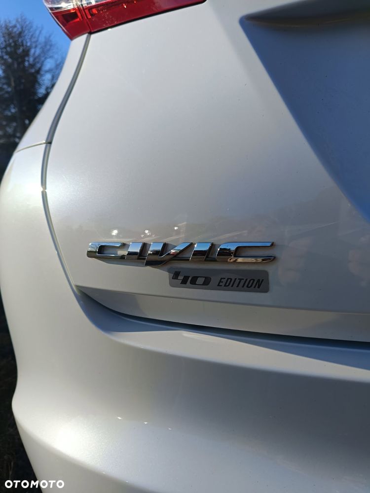 Honda Civic 2.2 i-DTEC Sport - 5