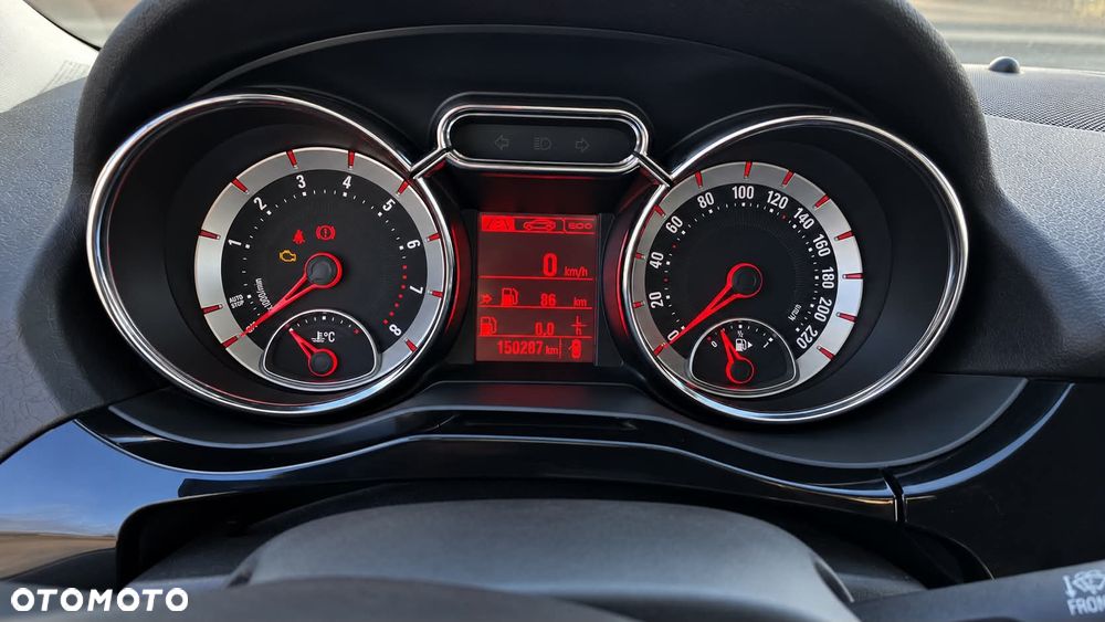 Opel Adam 1.4 Germany's next Topmodel - 6