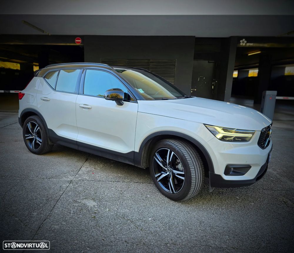 Volvo XC 40 1.5 T5 PHEV R-Design - 3