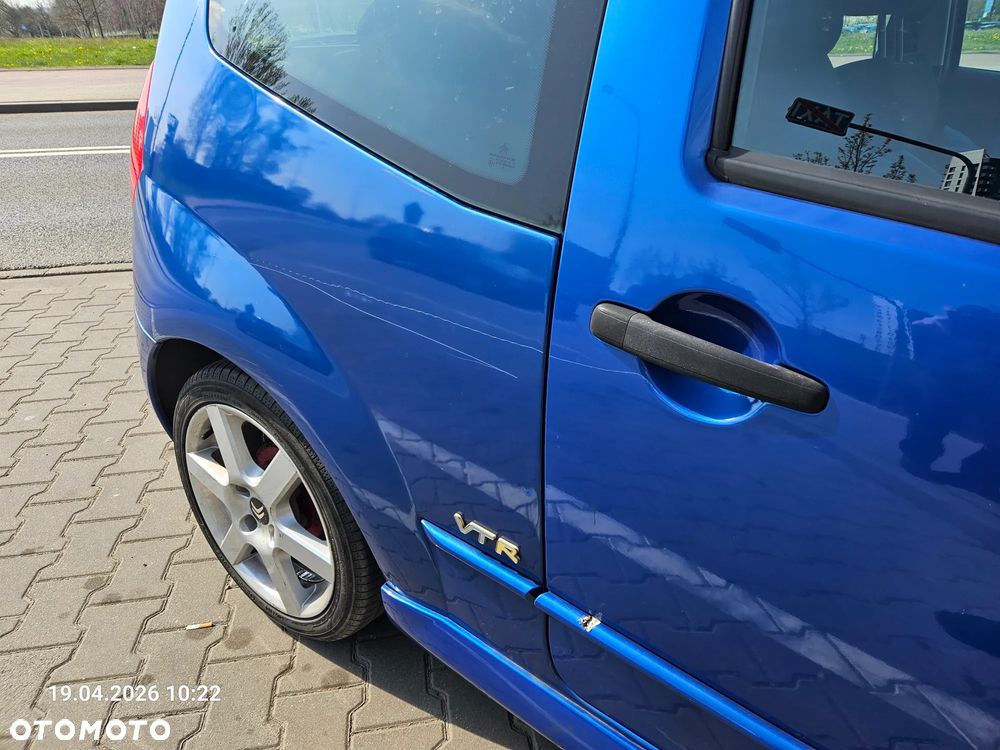 Citroën C2 1.4 VTR - 10