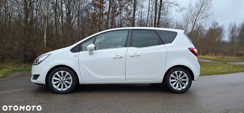 Opel Meriva 1.4 Design Edition - 13