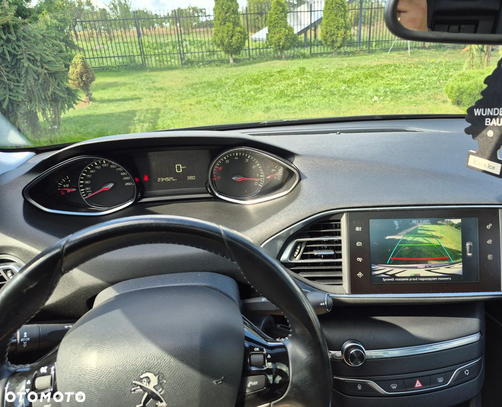 Peugeot 308 1.6 THP Allure - 13